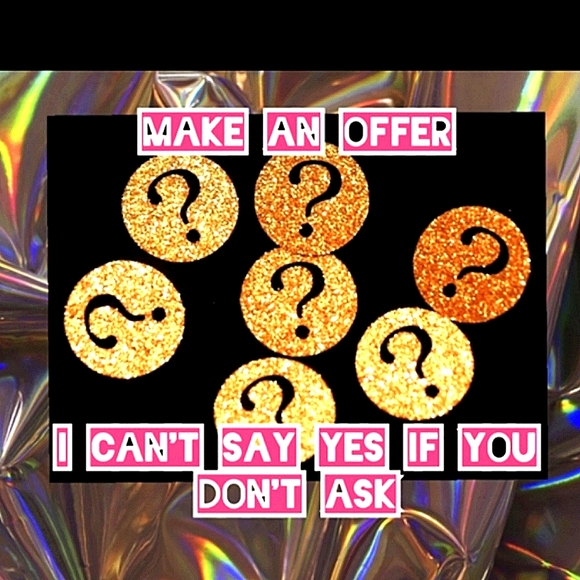 🤝Let's make a DEAL🥰 - Picture 1 of 1